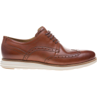 可汗Cole Haan Originalgrand Wingtip 牛津鞋皮鞋 WINGTPBN 轻便缓震舒适透气防滑