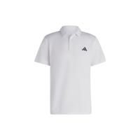 阿迪达斯Adidas Tennis Fab Polo Shirt 纯色Logo标识网球运动短袖Polo衫 HR8729