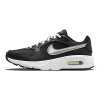 Nike 耐克 Air Max SC 后掌气垫运动 低帮 跑步鞋 GS 黑白绿 CZ5358-005