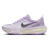 Nike 耐克 Invincible 3 防滑耐磨减震 低帮 跑步鞋 女款 紫色 DR2660-500