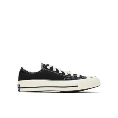 Converse 匡威 1970s 经典低帮纯色休闲帆布鞋男女鞋情侣款系带运动板鞋24夏新款