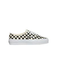 VANS 范斯 Authentic 安纳海姆经典黑白棋盘格低帮板鞋方格图案圆头休闲鞋