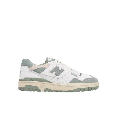 新百伦 New Balance 男士运动休闲板鞋 BB550NED经典百搭防滑耐磨避震缓冲板鞋