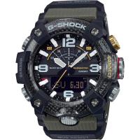 G-SHOCK卡西欧CASIO手表男碳纤维Mudmaster蓝牙运动时尚手表GG-B100-1A3JF