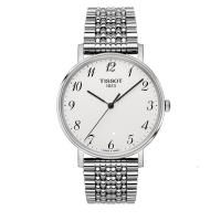 天梭(TISSOT)瑞士手表魅时系列机械商务休闲时尚百搭男女情侣款手表