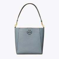 TORY BURCH 汤丽柏琦女包 MCGRAW中号经典LOGO腋下包女士手提单肩包