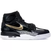 官方正品 Nike Air Jordan AJ1 Legacy 耐克AJ1男鞋篮球鞋 轻便透气运动鞋AV3922-007