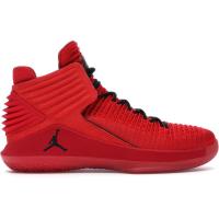 官方正品Nike耐克 男鞋新款Air Jordan篮球鞋 红色个性潮流款 中帮舒适 运动休闲鞋AA1253-601