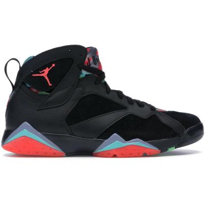 官方正品Nike Air Jordan AJ7耐克男鞋运动鞋 黑色新款 简约时尚 透气轻便缓震篮球鞋705350-007