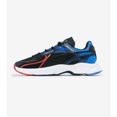 [官方正品]彪马(Puma)男子 帆布鞋 缓震 透气轻便 跑步鞋306941-01 运动鞋 RS-Connect 系列