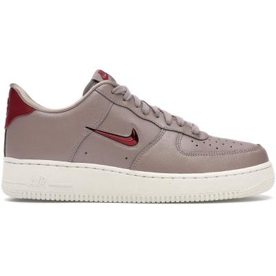 [官方正品]耐克(Nike Air Force 1)男士夏季新品运动鞋 低帮软底舒适 缓震 透气 耐磨防滑板鞋