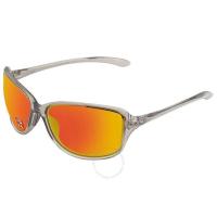 [官方正品]OAKLEY欧克利太阳镜 跑步眼镜女款 户外休闲运动骑行护目镜 女士墨镜OO9301 930113 61