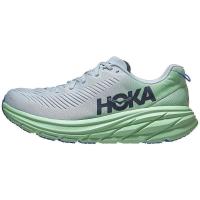 [官方正品]Hoka One One男款2022新品夏日系列Rincon 3公路竞速越野跑步鞋1119395-PAGA