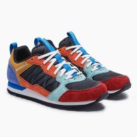 [官方正品]MERRELL迈乐户外徒步鞋男Alpine Sneaker低帮防滑耐磨减震透气登山鞋运动鞋男款J000605