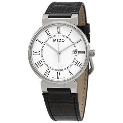 [官方正品]Mido/美度 瑞士手表 经典款简约百搭超长动能存储自动机械表女 M11304264