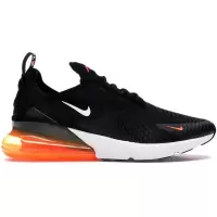 [官方正品]耐克 NIKE 舒适缓震耐磨 Air Max 270 男士运动休闲跑步鞋 AH8050-014