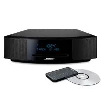 博士(BOSE) Wave® music system IV多功能音乐播放系统CD播放FM收音机妙韵4代