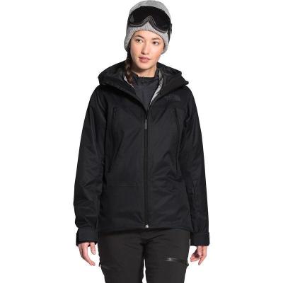 [官方正品]北面(The North Face)女士户外时尚潮流 Clementine三合一冲锋衣夹克外套TNFZA79