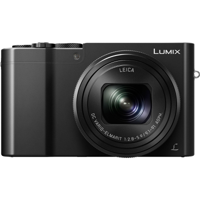 松下Panasonic数码相机 LUMIX ZS100系列20.1兆像素传感器傻瓜相机配备LEICA
