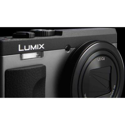 松下(Panasonic)Lumix DC-ZS70 数码相机20.3百万像素紧凑型相机4K视频 D