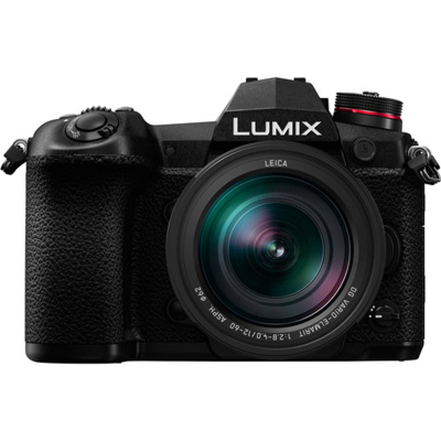 松下Panasonic数码相机Lumix G9系列微单/单电无反数码相机M4/3画幅带12-60mm