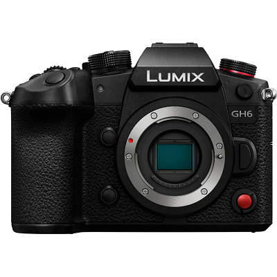 松下Panasonic数码相机LUMIX GH6系列 微单相机 vlog相机 4K视频 5轴防抖 2