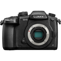 松下Panasonic数码相机LUMIX GH5系列vlog相机 4K视频 5轴防抖 2030万像素