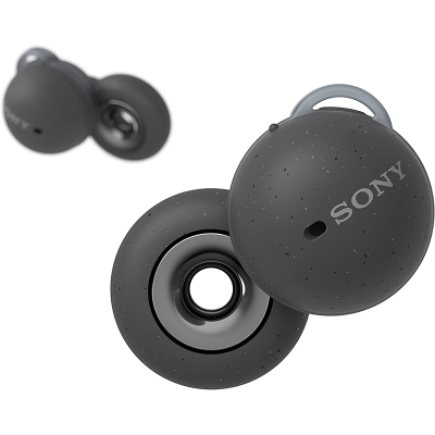 索尼(SONY) LinkBuds 真无线蓝牙耳机 开环设计 内置 Alexa