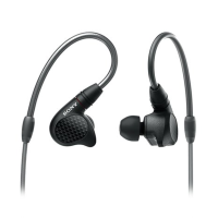 索尼(SONY) IER-M9 Hi-Res高解析度五单元铁入耳式耳机 专业监听耳机 4.4mm平衡连接可用