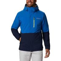 哥伦比亚(Columbia)Winter District男士户外运动休闲滑雪防水夹克冲锋衣外套 海外购