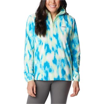 哥伦比亚(Columbia)Super Tidal™ Fleece 女士户外运动休闲衣羊毛抓绒夹克外套 海外购