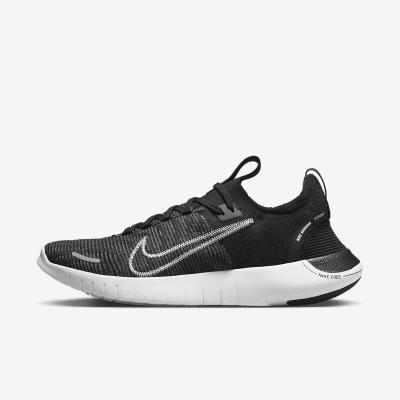 耐克(NIKE)Free RN NN运动休闲跑步鞋男款 时尚百搭 缓震支撑 全球购FB1276-100