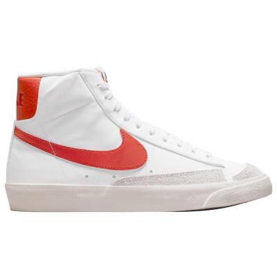 耐克(NIKE)Blazer Mid '77 FN运动休闲经典时尚板鞋女式中帮 防滑支撑 全球购