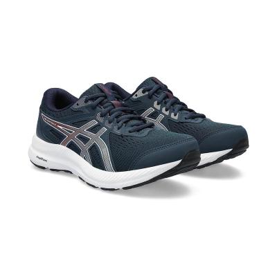 亚瑟士(ASICS)女鞋GEL-Contend® 8户外运动休闲跑步鞋 简约经典 防滑耐磨全球购