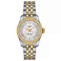 天梭(TISSOT)女士手表 Ballade Women's Watch T1082082211700