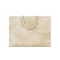 纪梵希 GIVENCHY 中号 G-Tote 4G 单肩包手提包 Paris标志 专柜美国代购