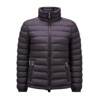 Moncler 盟可昧 ABDEROS 短款羽绒服 时尚休闲简约纯色保暖上衣棉服 全球购专柜