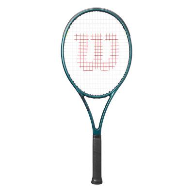 Wilson 威尔胜 Blade 104 V9 新款绿色专业比赛网球拍代购专柜舒适流行