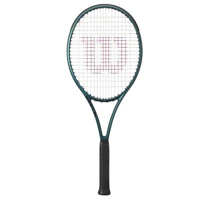 威尔胜(Wilson)Blade100v9新款碳纤维网球拍增强稳定感轻量设计大拍面易操控