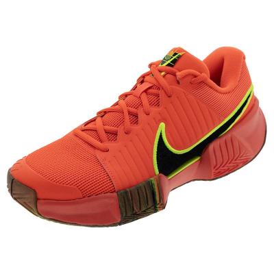 耐克NIKE男GP_PICKLEBALL_PRO运动鞋HYPER_ORANGE_VOLT