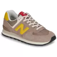 新百伦(New Balance)New Balance经典574系列男款复古跑鞋休闲运