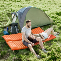 迈高登户外充气垫帐篷睡垫防潮气垫床加厚野餐露营地垫便捷折叠单人床垫
