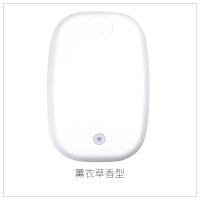 宠物除臭空气净化器除味厕所纳丽雅(Naliya)宠物店专用除臭器猫狗去尿味 白色-薰衣草材料
