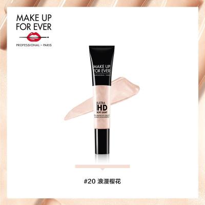 《七夕礼遇》MAKE UP FOR EVER/玫珂菲清晰无痕柔光修颜液高光液 遮瑕提亮 #20