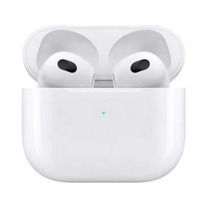 Apple苹果 蓝牙耳机AirPods 三代苹果无线耳机入耳式耳机 二手蓝牙耳机 三代 AirPods 95新