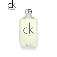 CK one香水卡文克莱卡莱优男士女士中性淡香水EDT ck one 香水 200ml