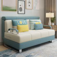 沙发床可折叠客厅双人三人1.8米单人小户型1.5米折叠沙发床两用