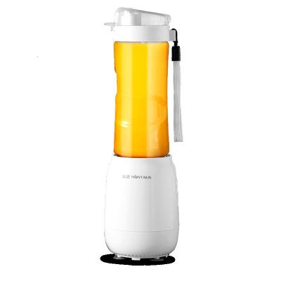 金正(NiNTAUS)榨汁机便携式家用全自动水果多功能迷你学生小型扎电动榨汁杯 单杯(送运动盖)