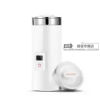 旅行便携式电热水壶烧水壶小型烧水杯出国旅游用电热水杯