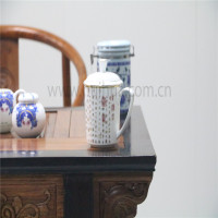 广州惠华负离子陶瓷杯家用办公常备